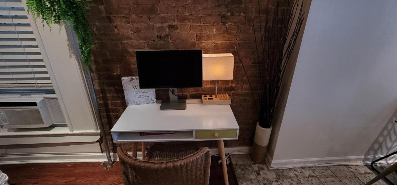 Luxe Brooklyn Getaway Apartment New York Exterior foto