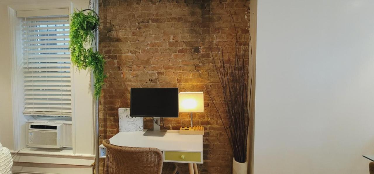 Luxe Brooklyn Getaway Apartment New York Exterior foto