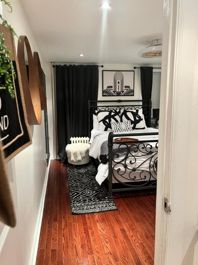 Luxe Brooklyn Getaway Apartment New York Exterior foto